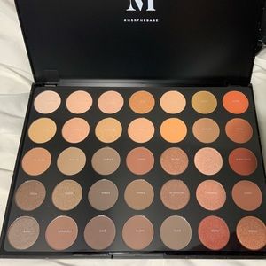 Morphe 35O Nature Glow Palette, NEW & Untouched